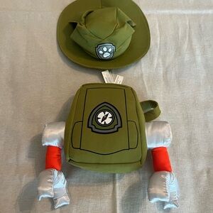 Build-A-Bear Paw Patrol Tracker Accessories